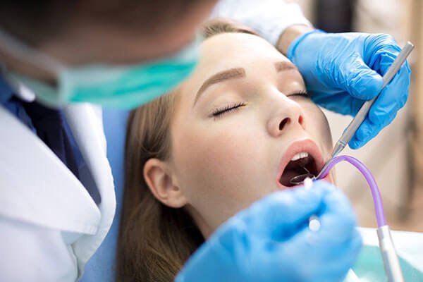 Oral Sedation